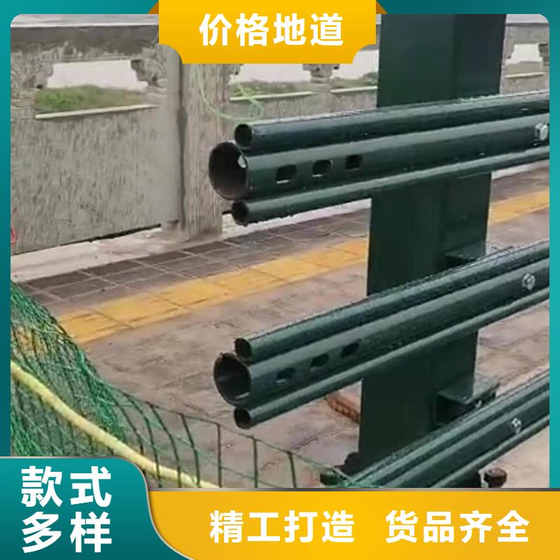 304不锈钢立柱专业安装团队