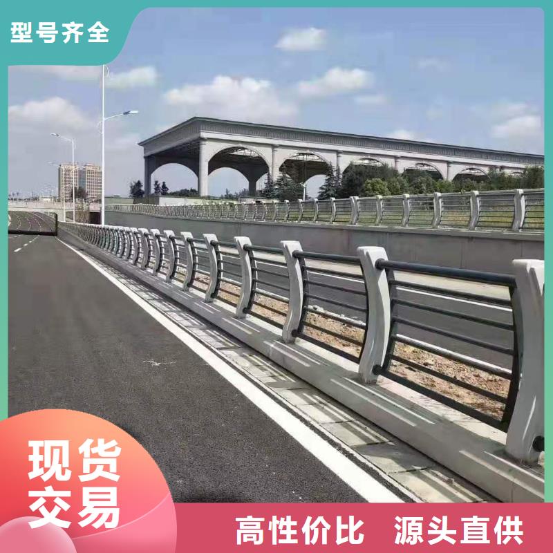 LED道路灯光护栏免费设计勘测铸造石立柱安装教程