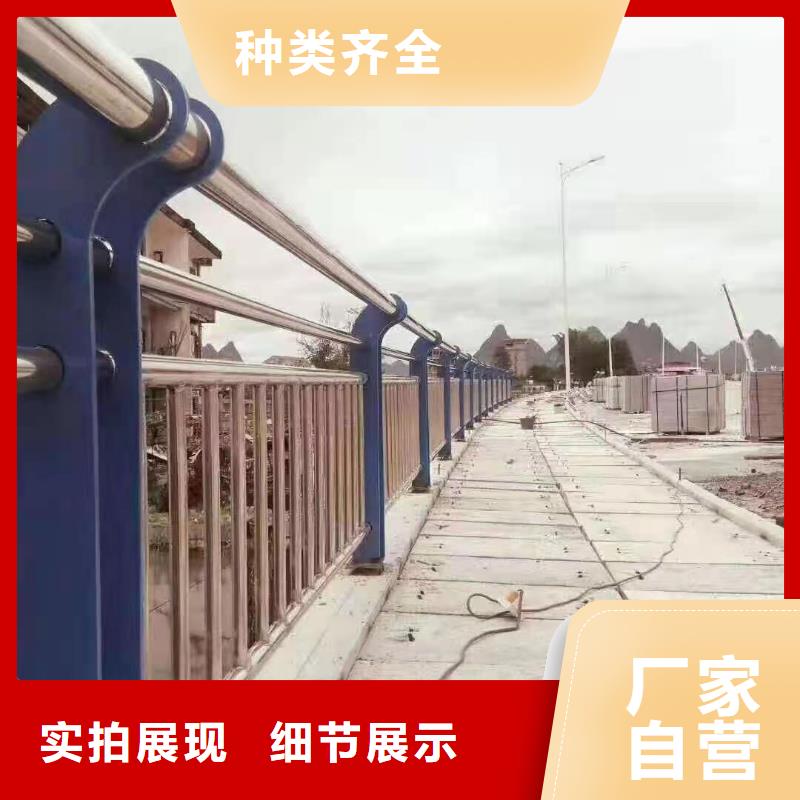 304不锈钢立柱专业安装团队