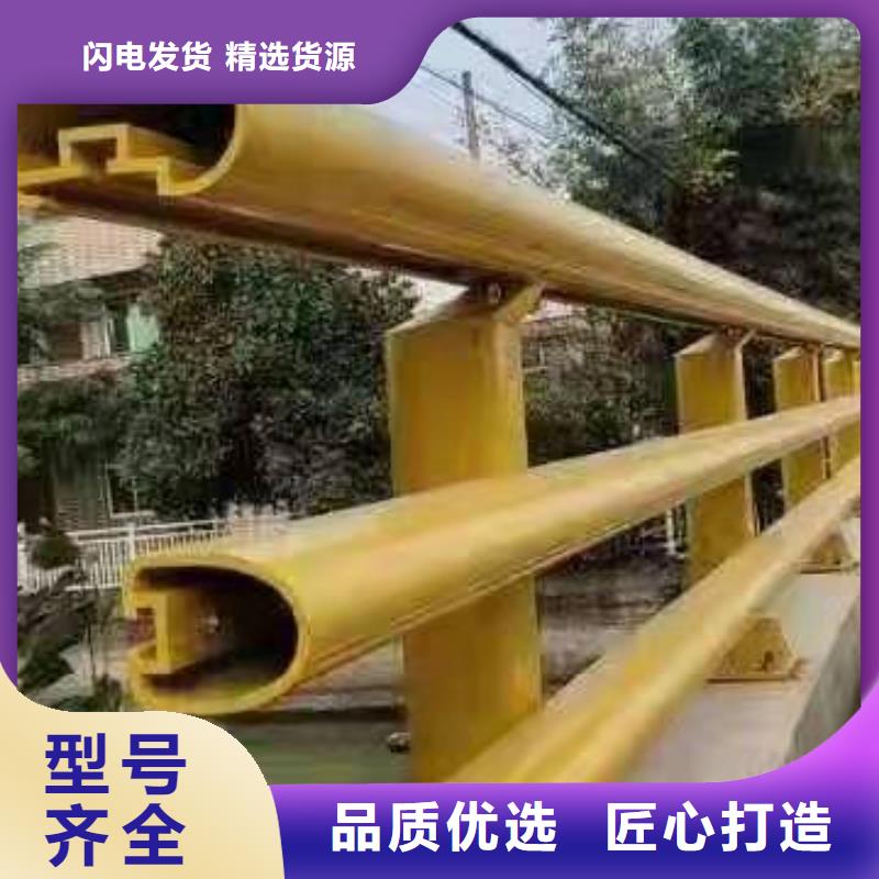 铸造石仿石护栏立柱_河道护栏源头厂家量大价优
