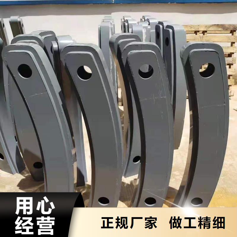 【铸造石仿石护栏立柱防撞灯光护栏厂家厂家经验丰富】