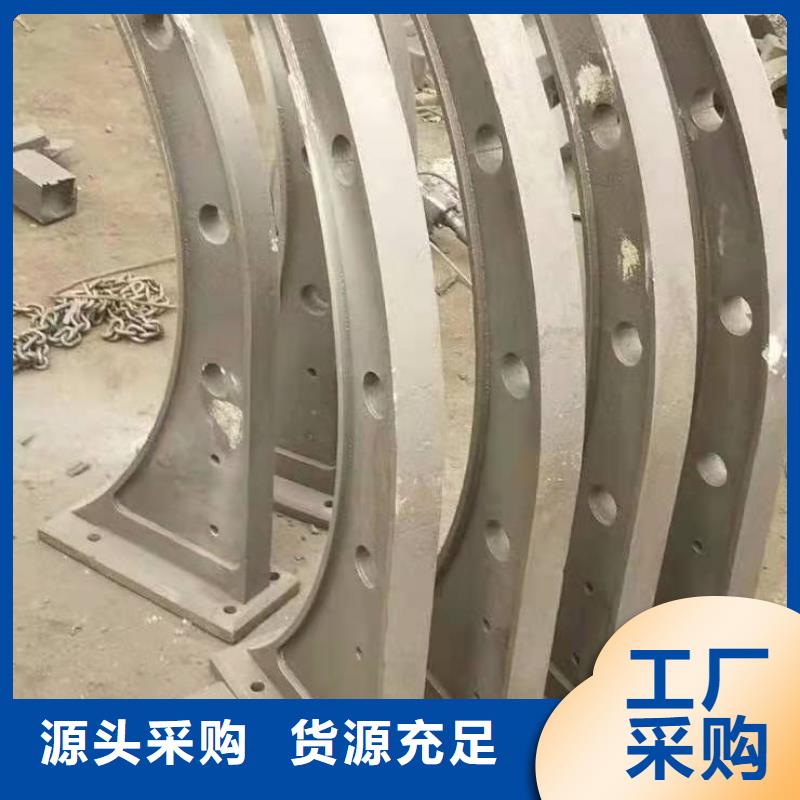 铸造石仿石护栏立柱_河道护栏源头厂家量大价优