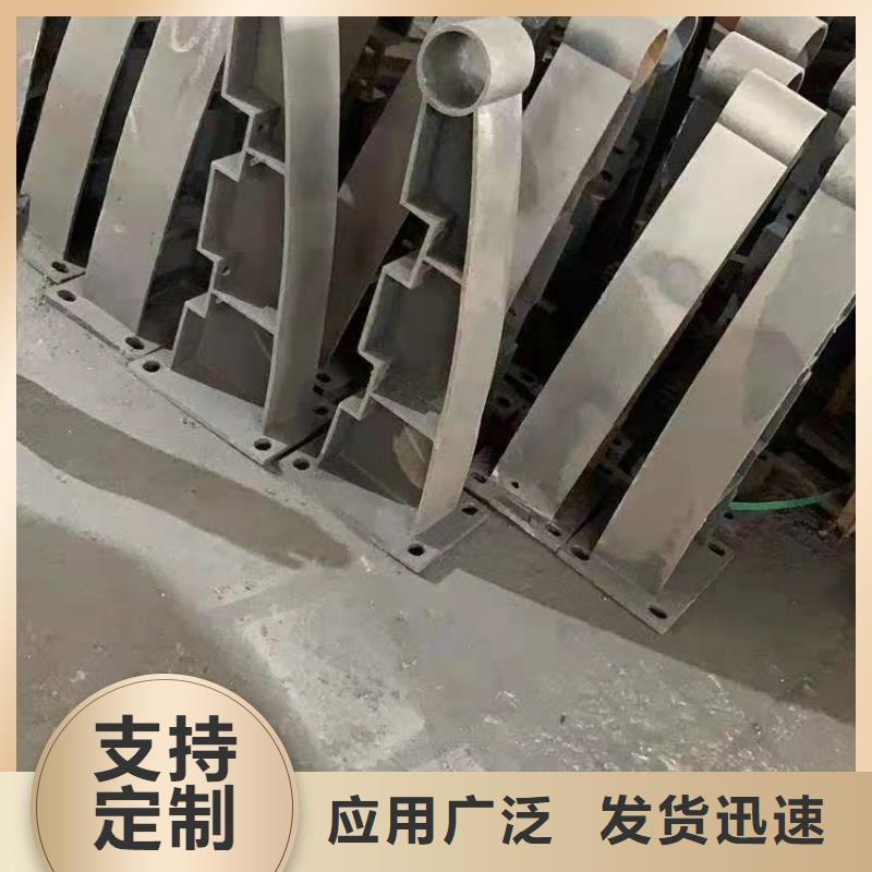 供应LED道路灯光护栏栏杆_精选厂家