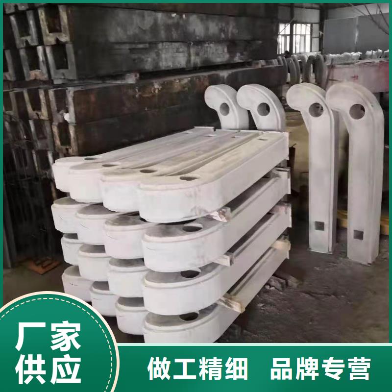 铸造石仿石护栏立柱铝合金护栏厂家厂家直销售后完善