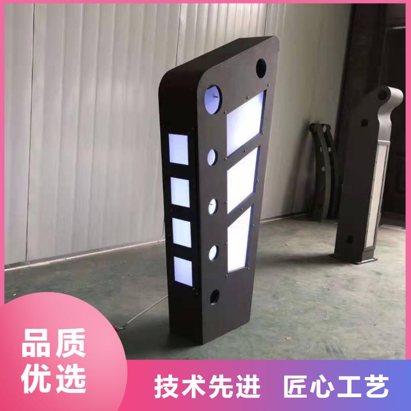 201不锈钢灯光护栏栏杆报价及时