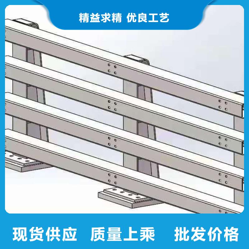 灯光景观护栏厂家【不锈钢复合管】多种场景适用