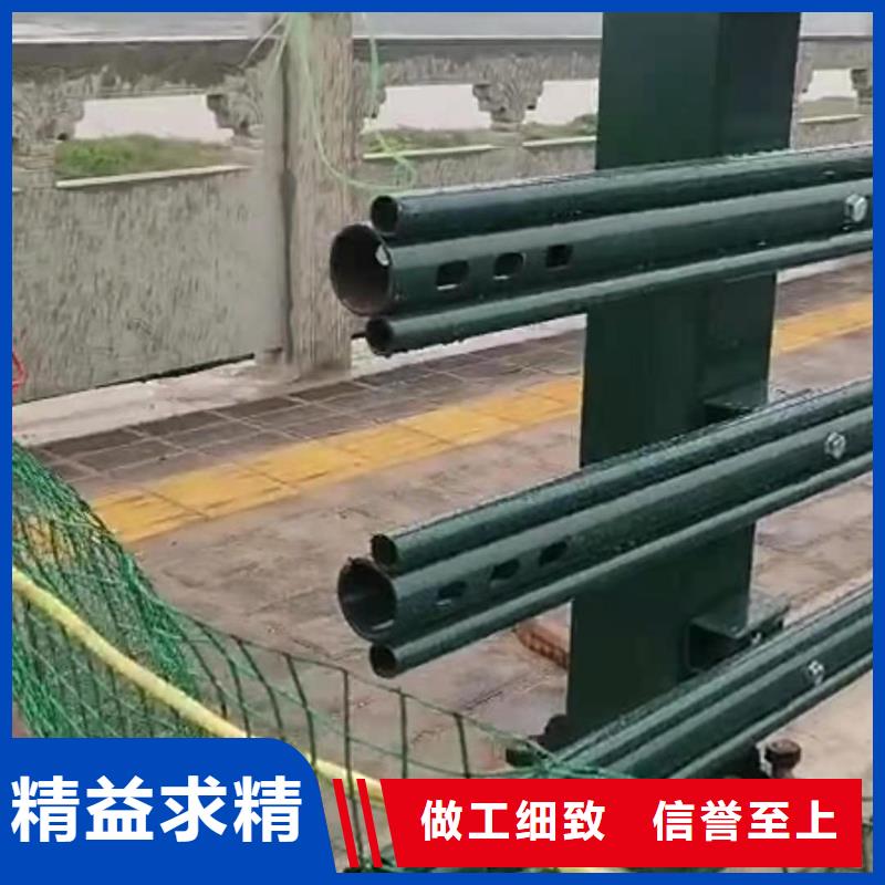 灯光景观护栏厂家钢丝绳护栏厂家货到付款
