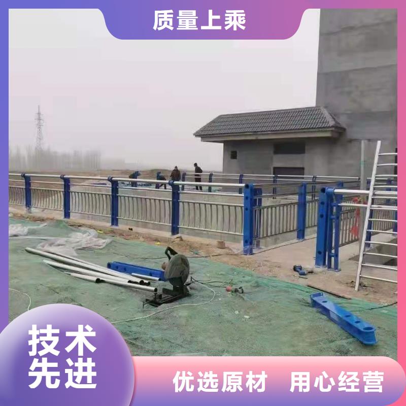 灯光景观护栏厂家河道景观护栏厂家来电咨询