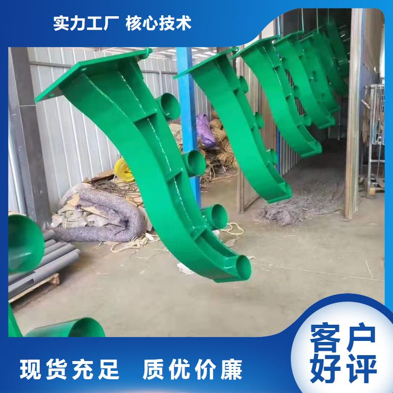 选购304桥梁两侧灯光护栏施工认准金鑫金属制造有限公司