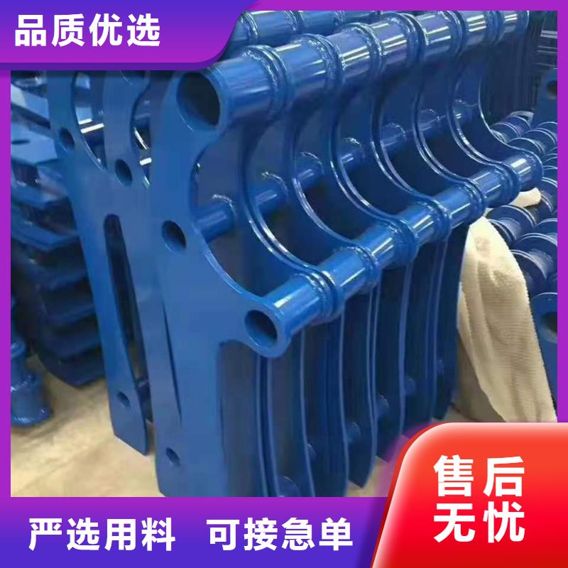灯光景观护栏厂家【不锈钢复合管】多种场景适用