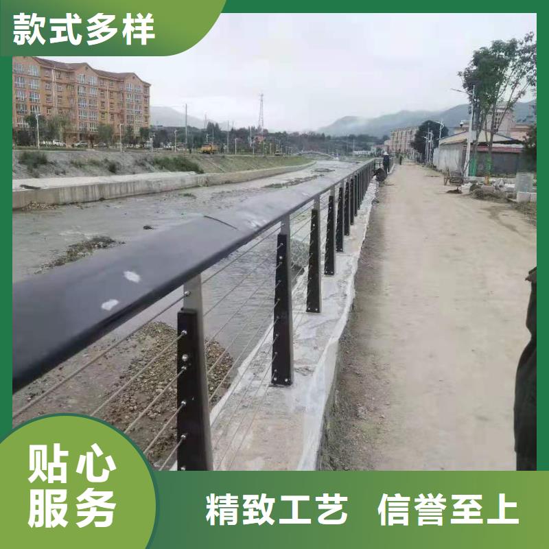 灯光景观护栏厂家【不锈钢复合管】多种场景适用
