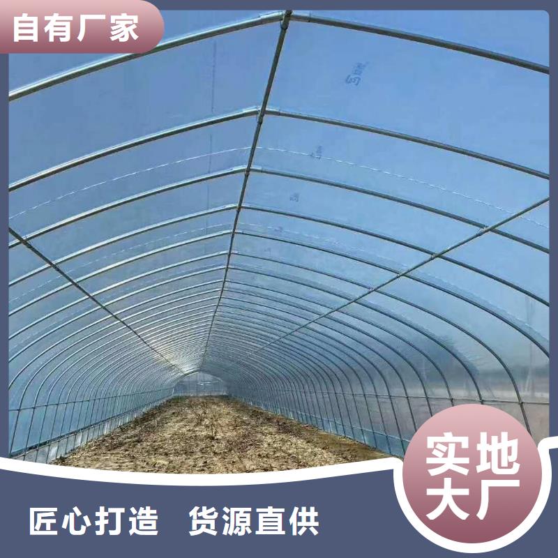 花卉大棚管安装