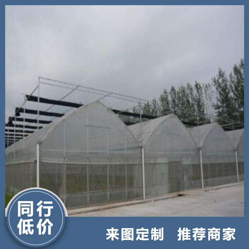 金溪草莓定尺大棚管多次用于重点项目