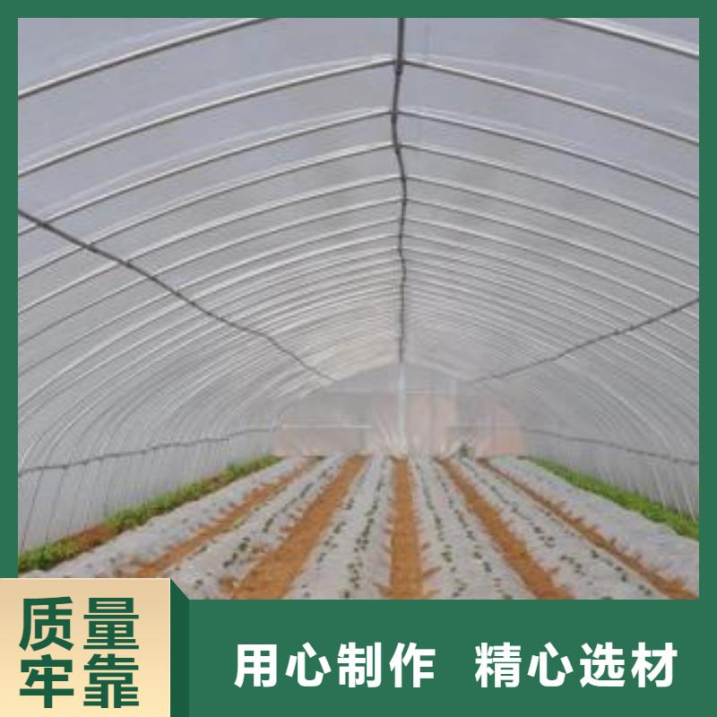 花卉大棚管安装