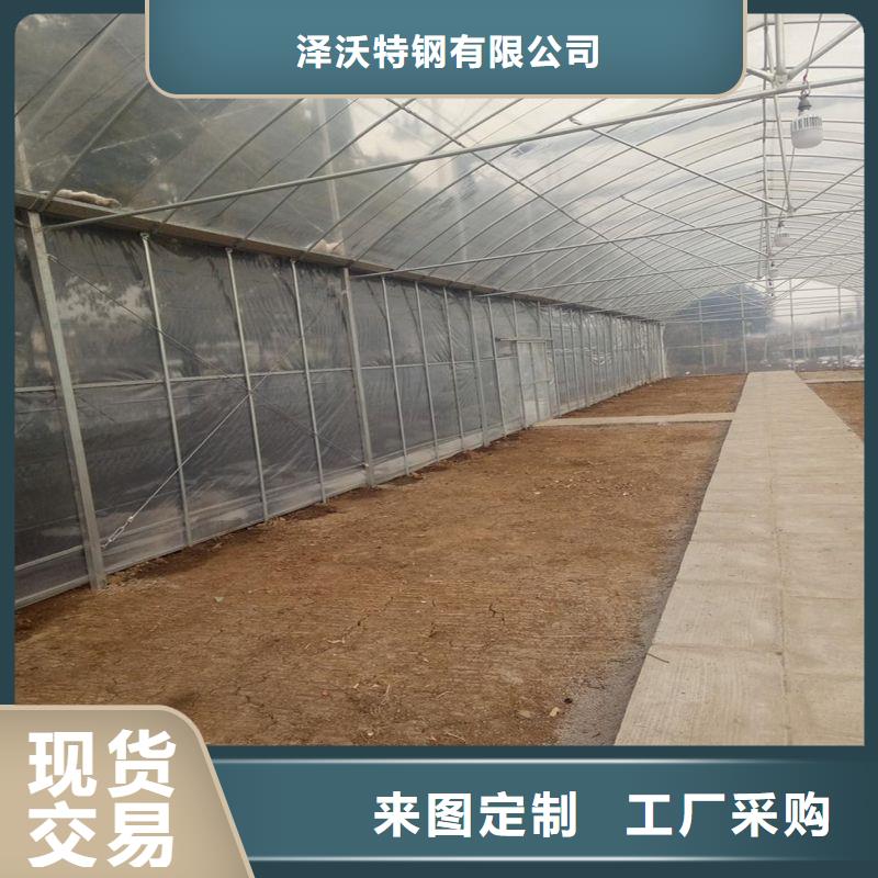 芦苞镇温室连栋大棚骨架购买