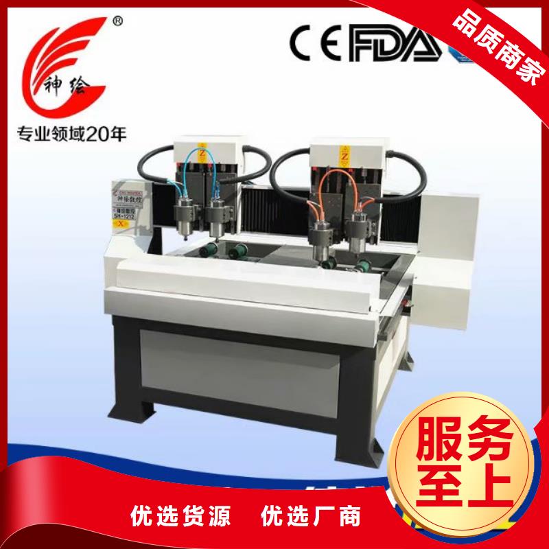 雕刻加工汽车泡沫模具1325双头雕刻机厂家直销