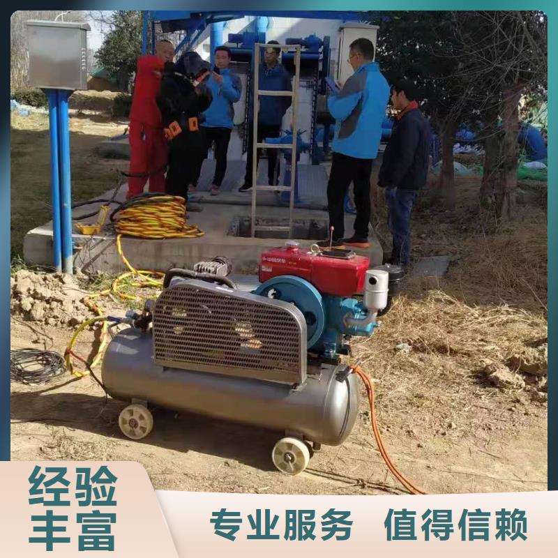 水库电站闸门水下检修公司