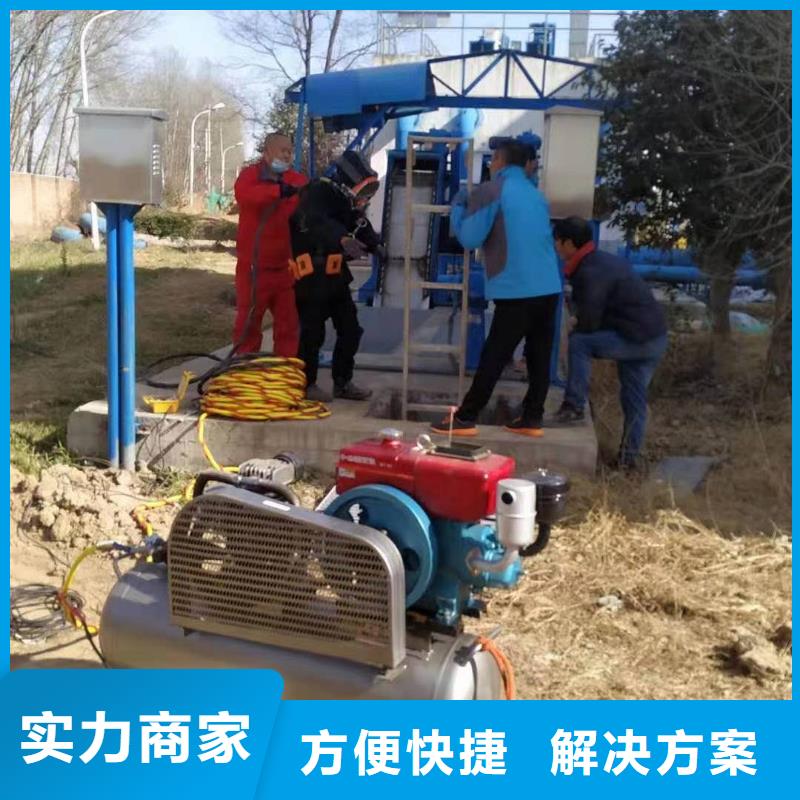 水下拆除公司-本地潜水队