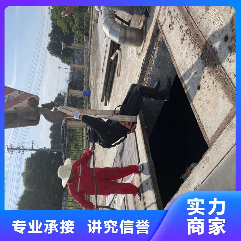 管道水下铺设安装公司-解决各种难题