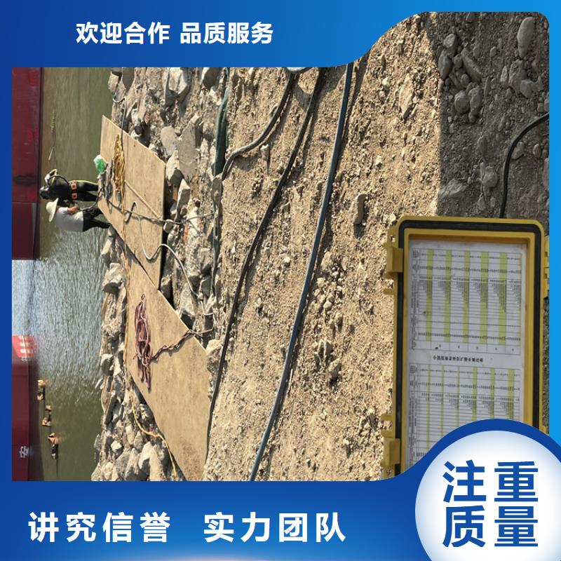 闸门水下堵漏公司附近打捞队
「苏龙潜水队」