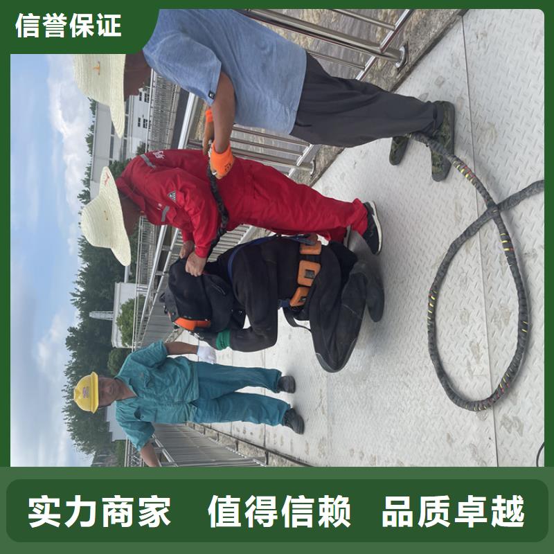 水下作业公司专业