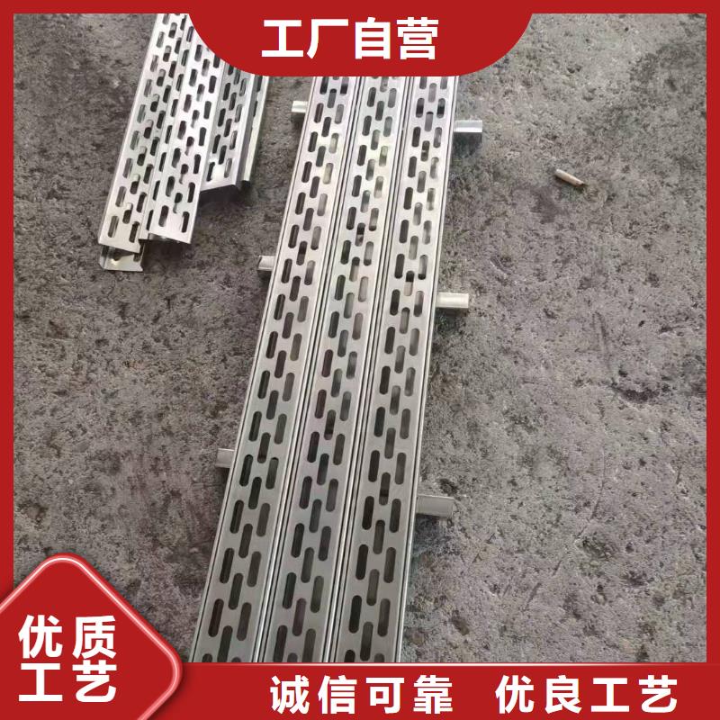 球磨铸铁沟盖板型号全