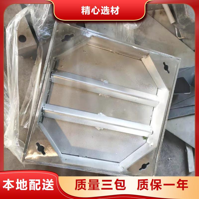 不锈钢井盖为您节省成本