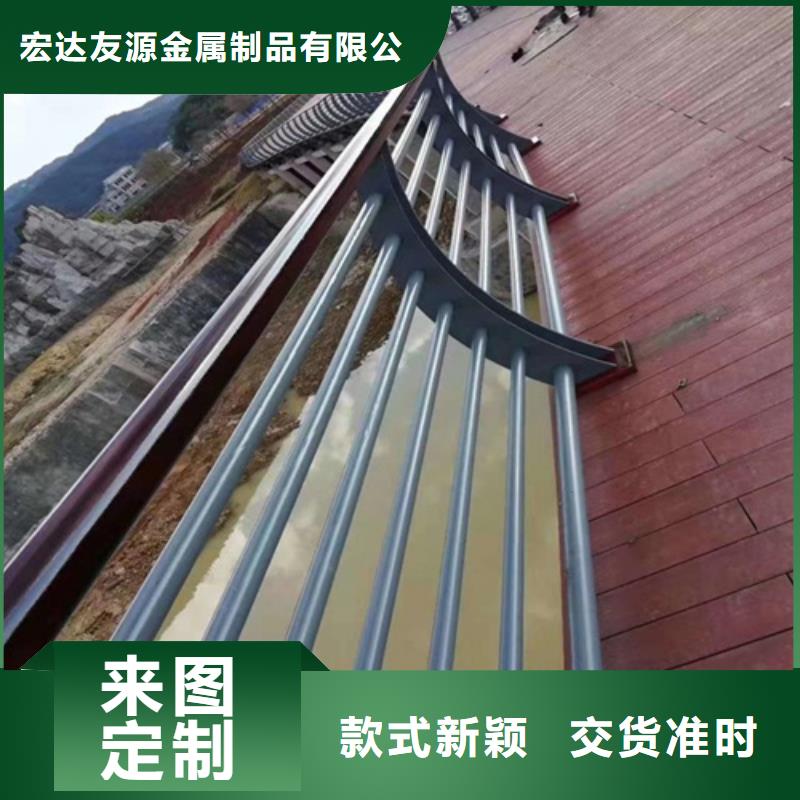 规格全的桥梁护栏厂家厂家