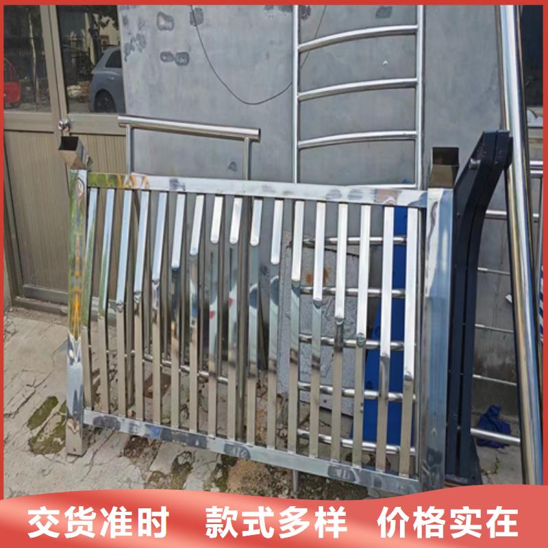 值得信赖的大桥栏杆