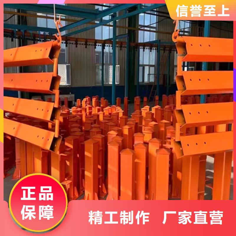 Q355B防撞护栏常年备有现货