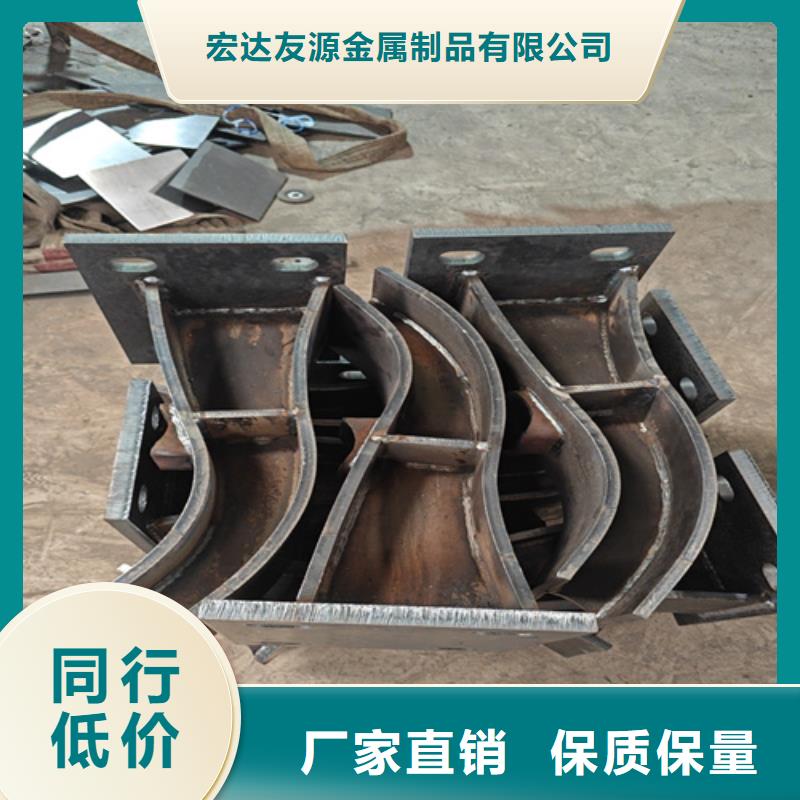 延寿人行道天桥灯光护栏