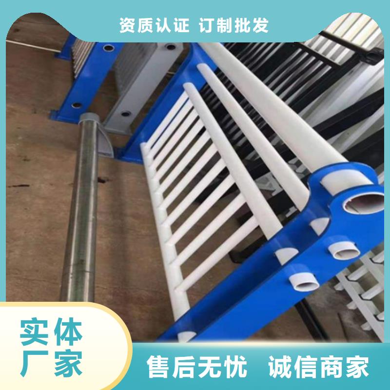 正规桥梁道路栏杆厂家