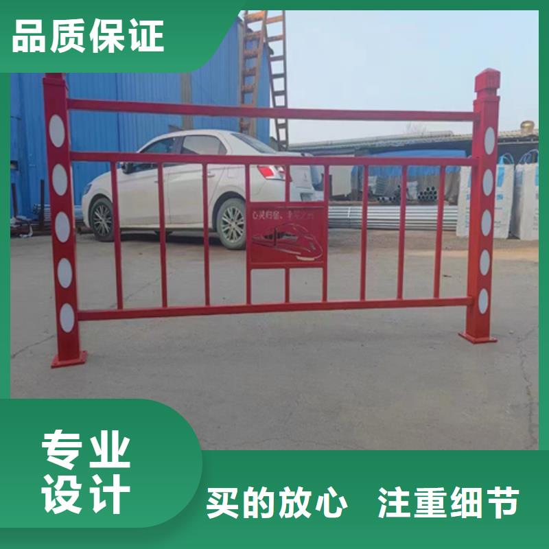 正规桥梁道路栏杆厂家