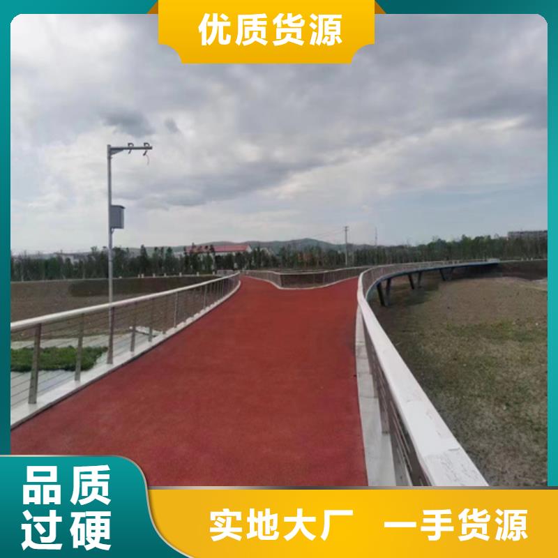 Q235B喷塑桥梁防撞护栏就是这么牛
