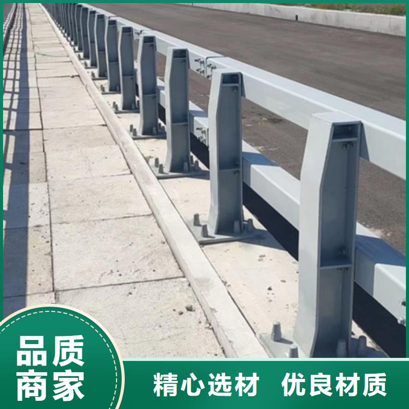 生产304不锈钢河道栏杆的公司
