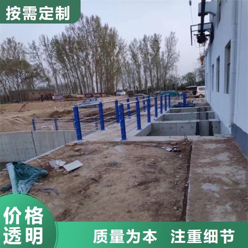 正规桥梁道路栏杆厂家