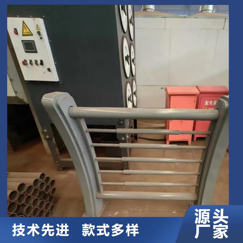 Q235B喷塑桥梁防撞护栏就是这么牛