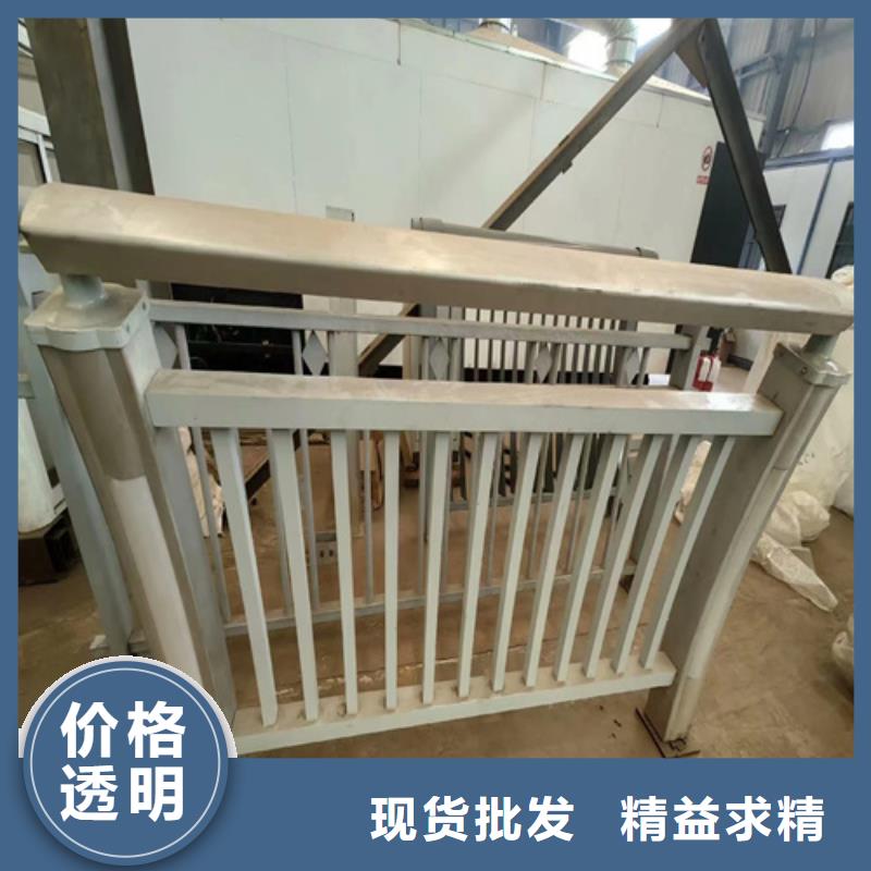 桥梁护栏厂家 桥梁栏杆 施工队伍