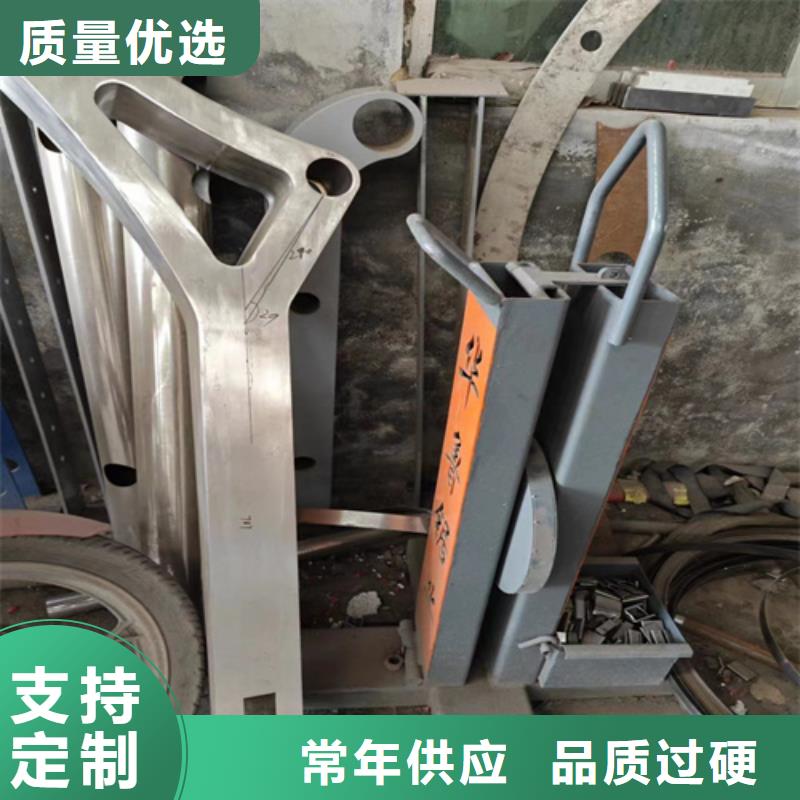 人行道机车隔离铝合金护栏-人行道机车隔离铝合金护栏省心