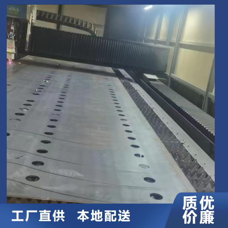 河道栏杆10年品质_可信赖