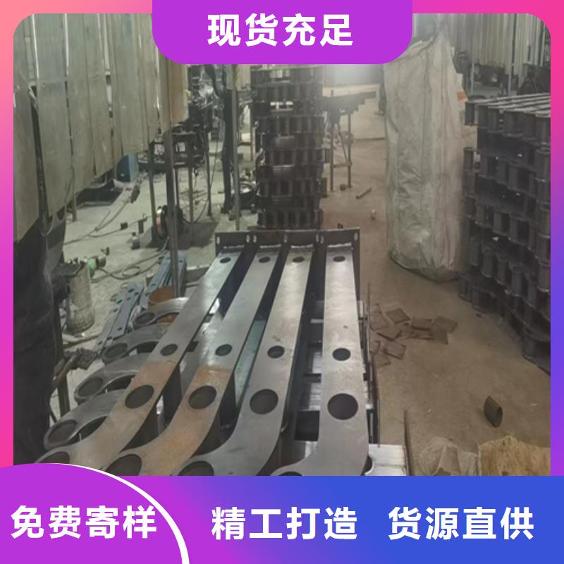 道路隔离护栏 优势特点