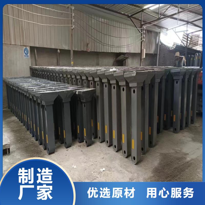 高速护栏省心可靠