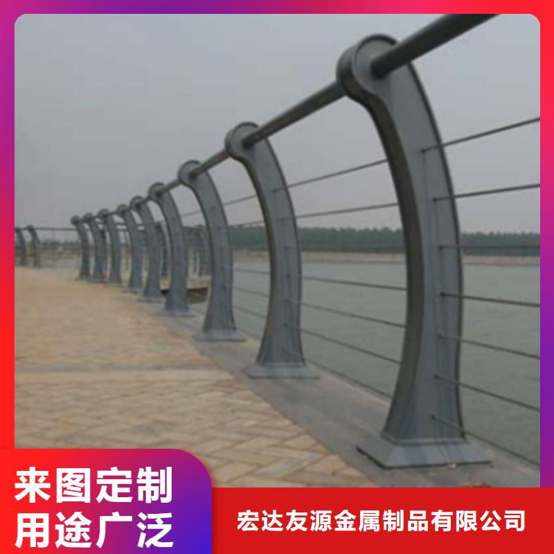 桥梁护栏质量可靠