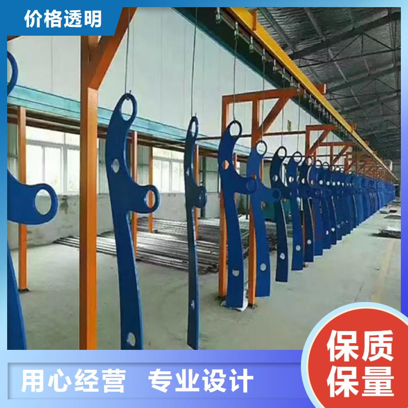 桥梁护栏质量可靠