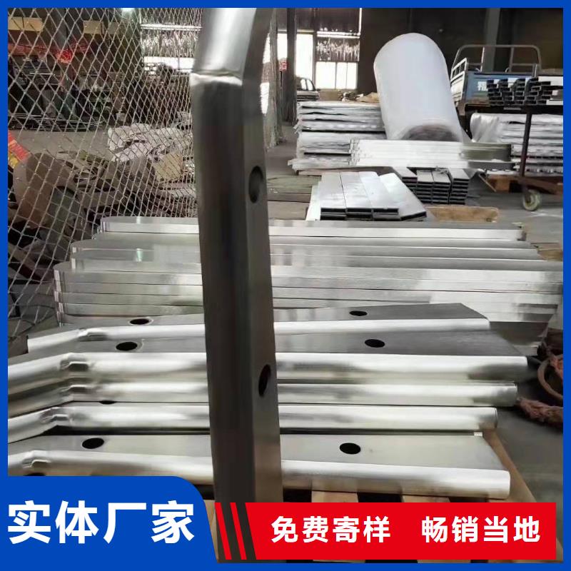 Q355E喷塑护栏工艺精湛