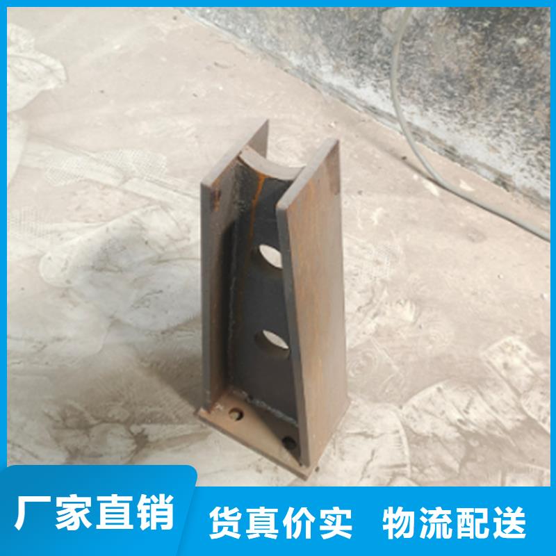 服务周到的不锈钢河道桥梁护栏销售厂家