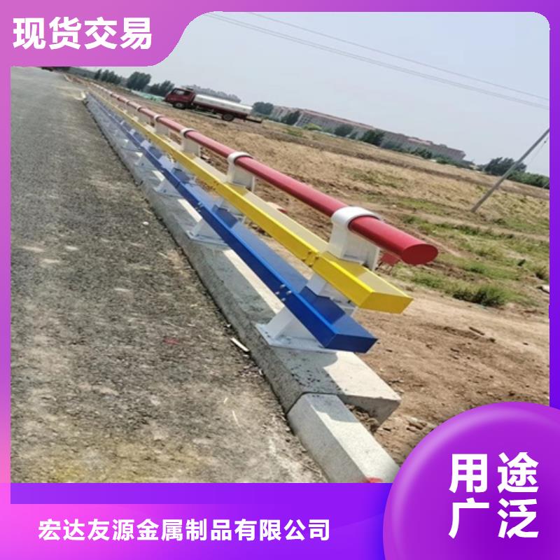不锈钢桥梁护栏厂家批发定制