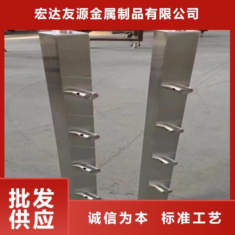 不锈钢桥梁护栏厂家批发定制