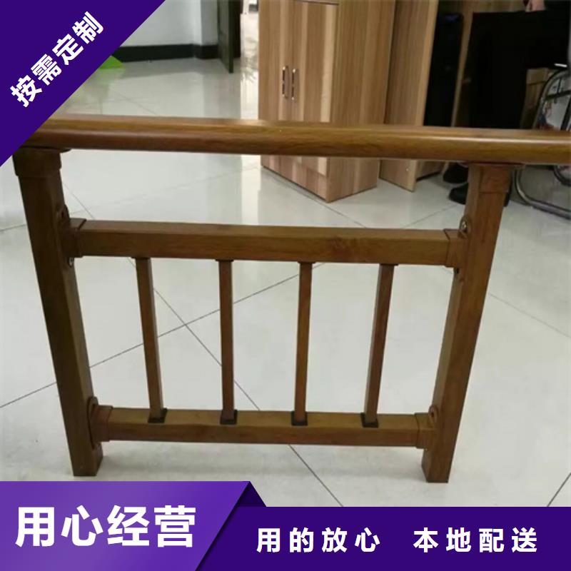 镀锌桥梁防撞护栏-供应厂家