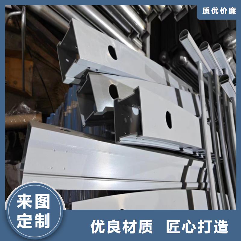 不锈钢桥梁梁防撞护栏产品就是好用